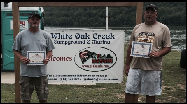 OH-01 Ohio River White Oak Division